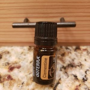 doTERRA Clementine Essential Oil